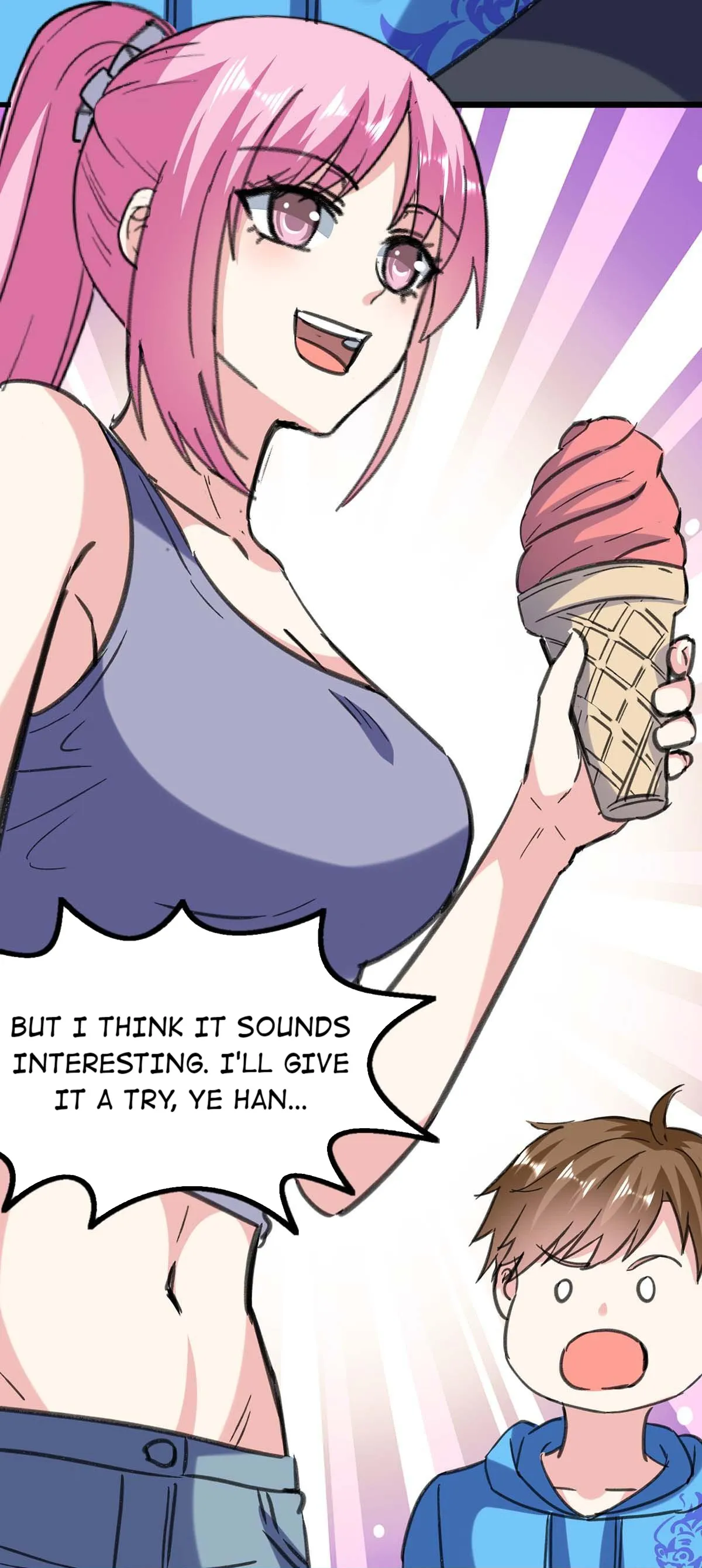 Divine Perspective Chapter 146 Online - página 28