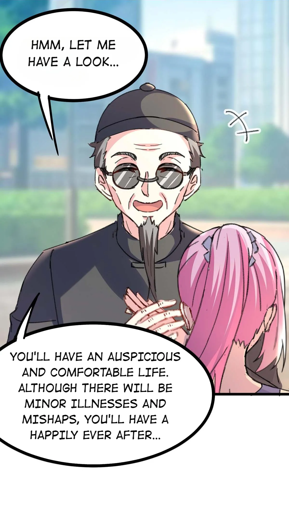 Divine Perspective Chapter 146 Online - página 29