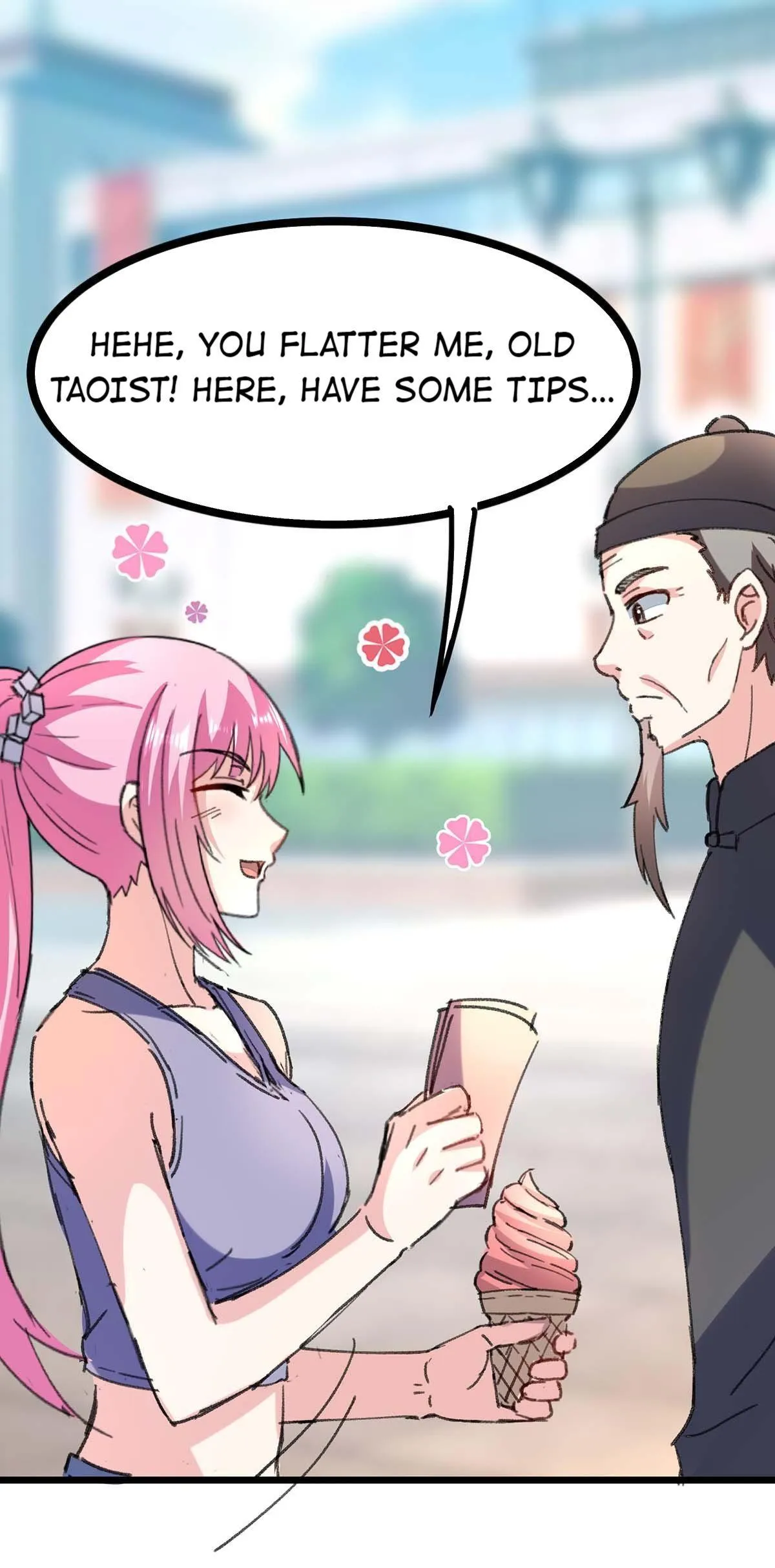 Divine Perspective Chapter 147 Online - página 1