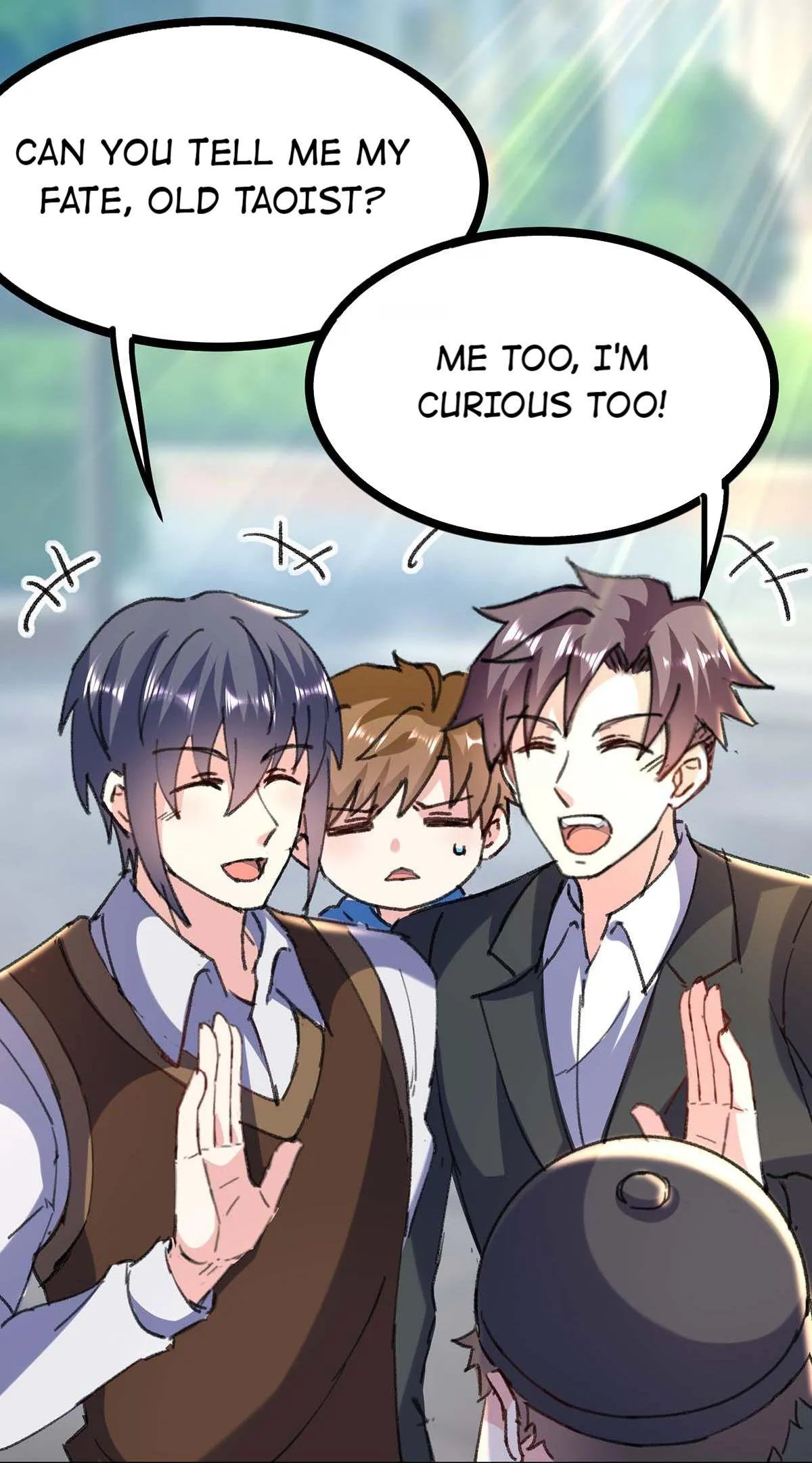 Divine Perspective Chapter 147 Online - página 3