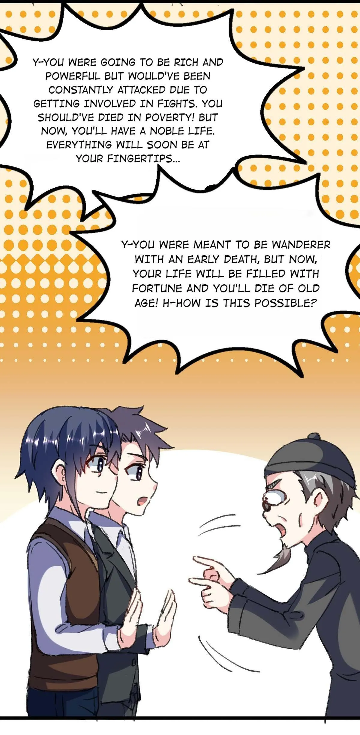 Divine Perspective Chapter 147 Online - página 4