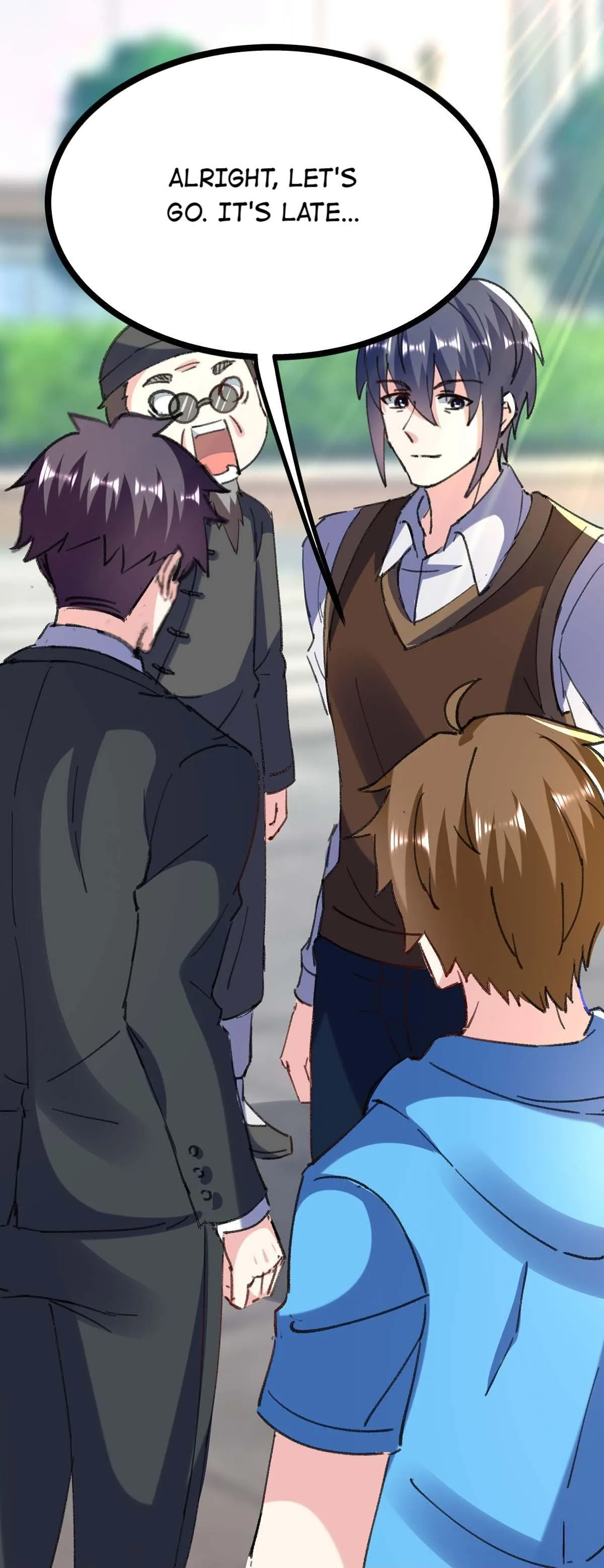 Divine Perspective Chapter 147 Online - página 7