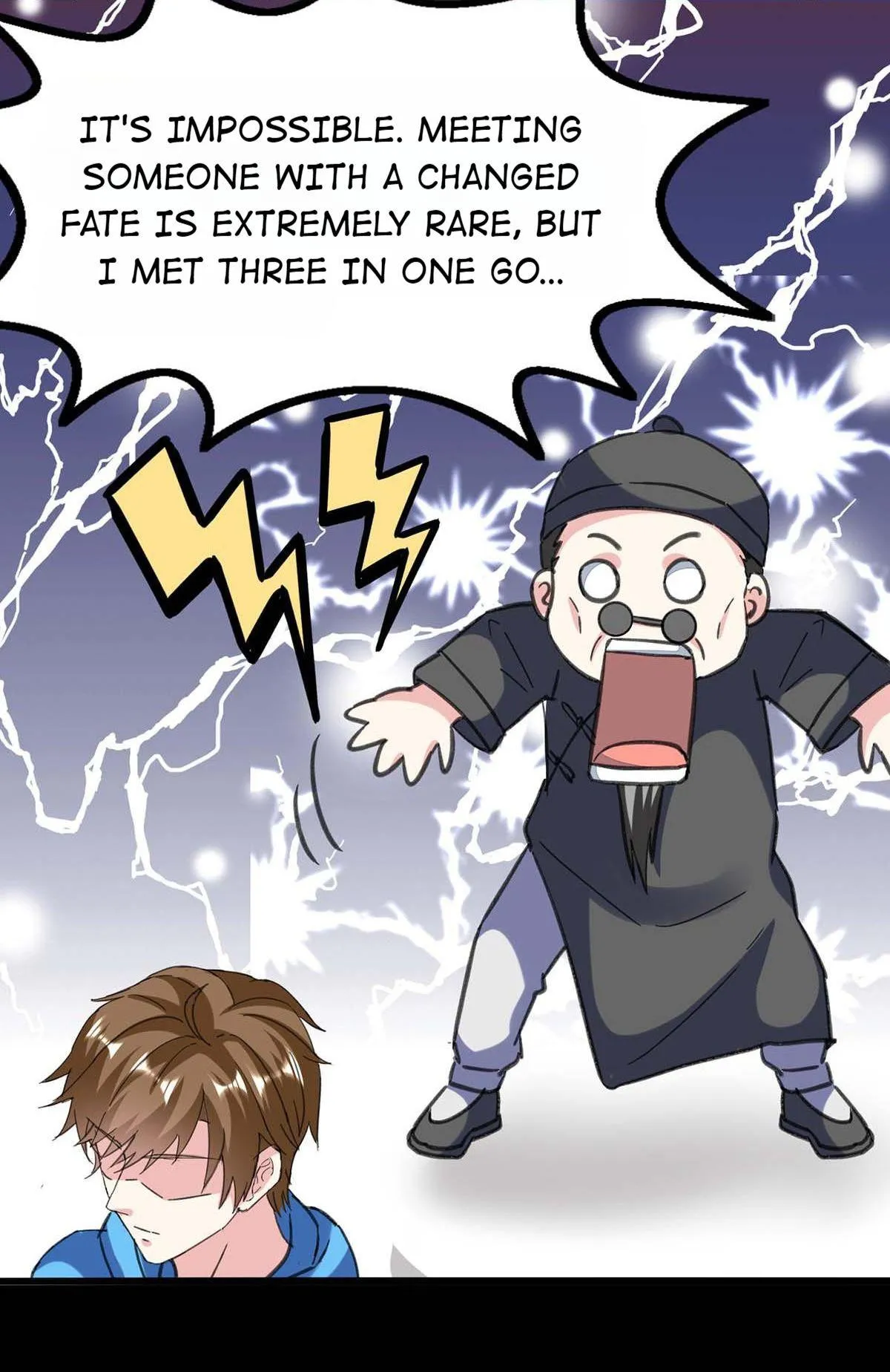 Divine Perspective Chapter 147 Online - página 8