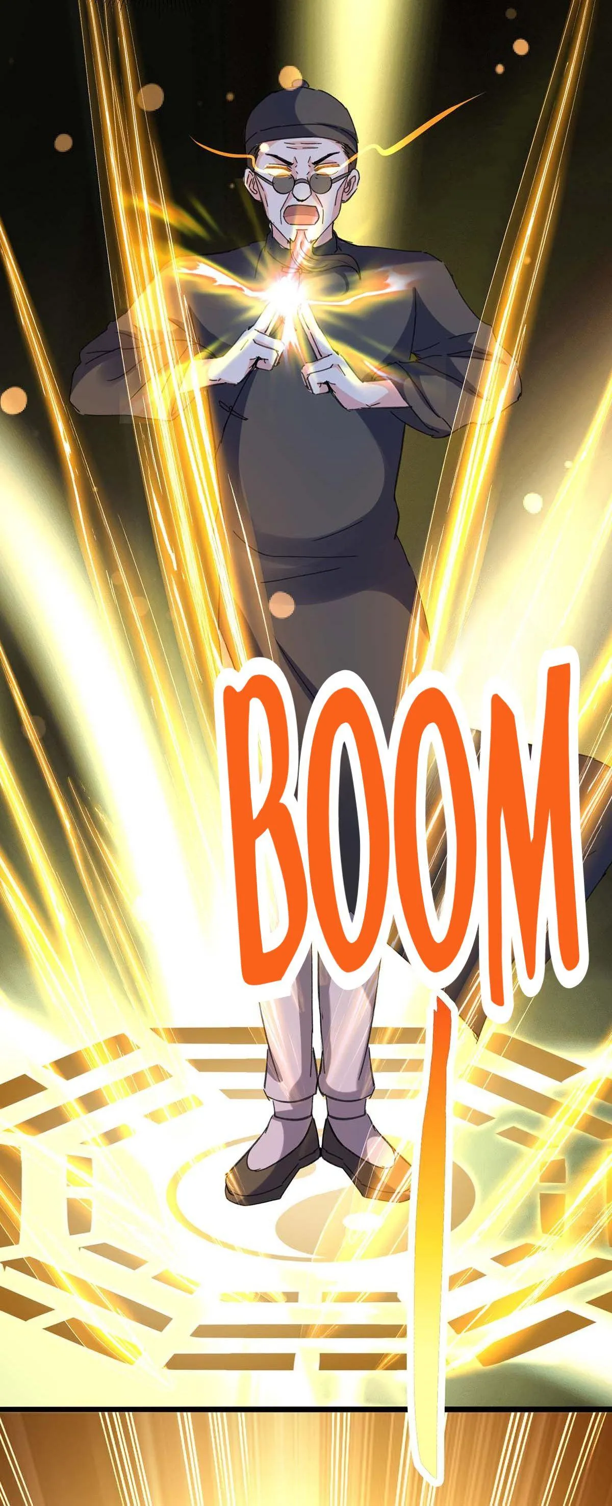 Divine Perspective Chapter 147 Online - página 11