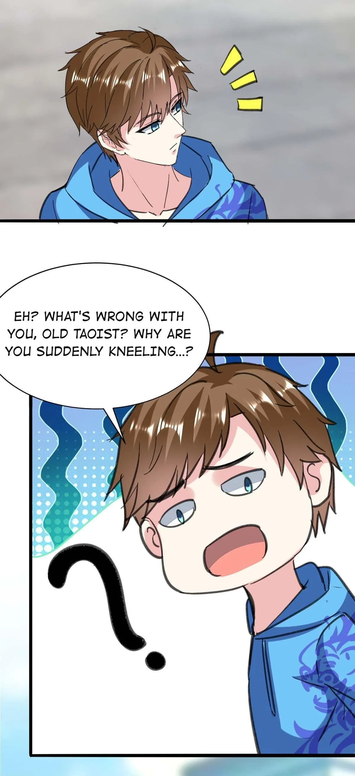 Divine Perspective Chapter 147 Online - página 15