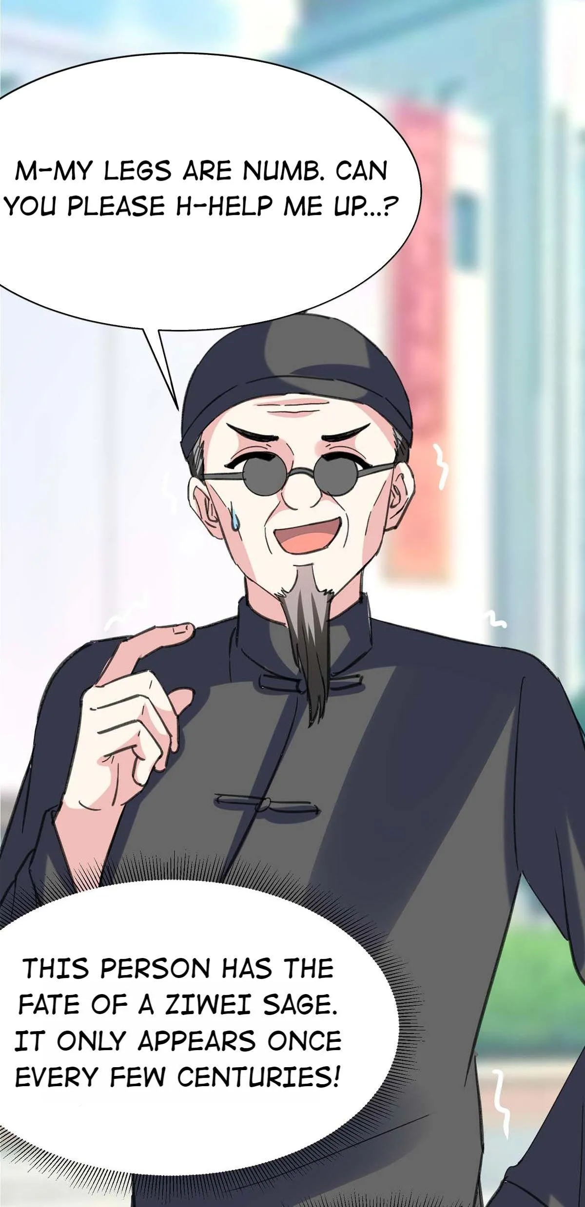 Divine Perspective Chapter 147 Online - página 16