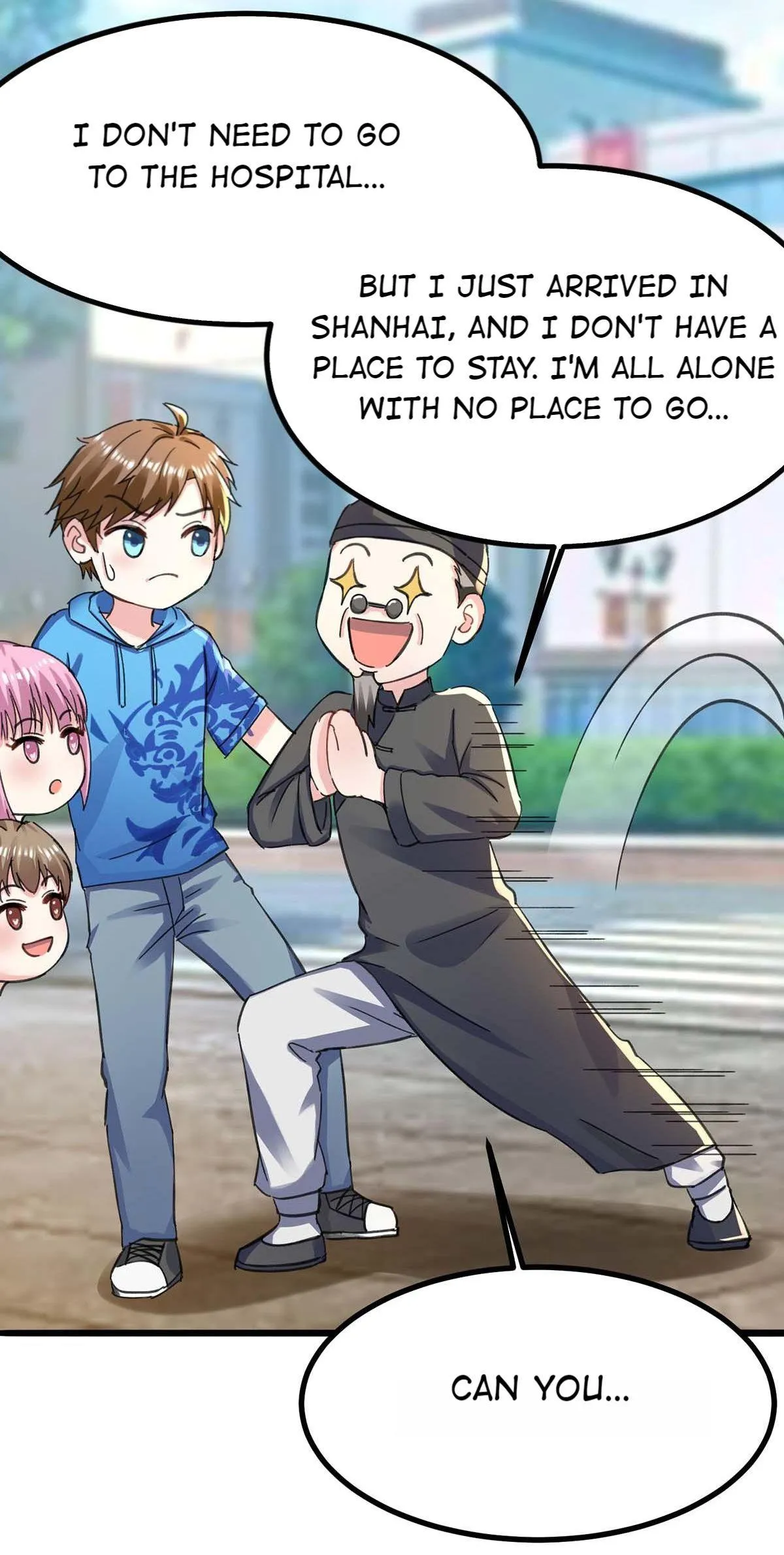 Divine Perspective Chapter 147 Online - página 19
