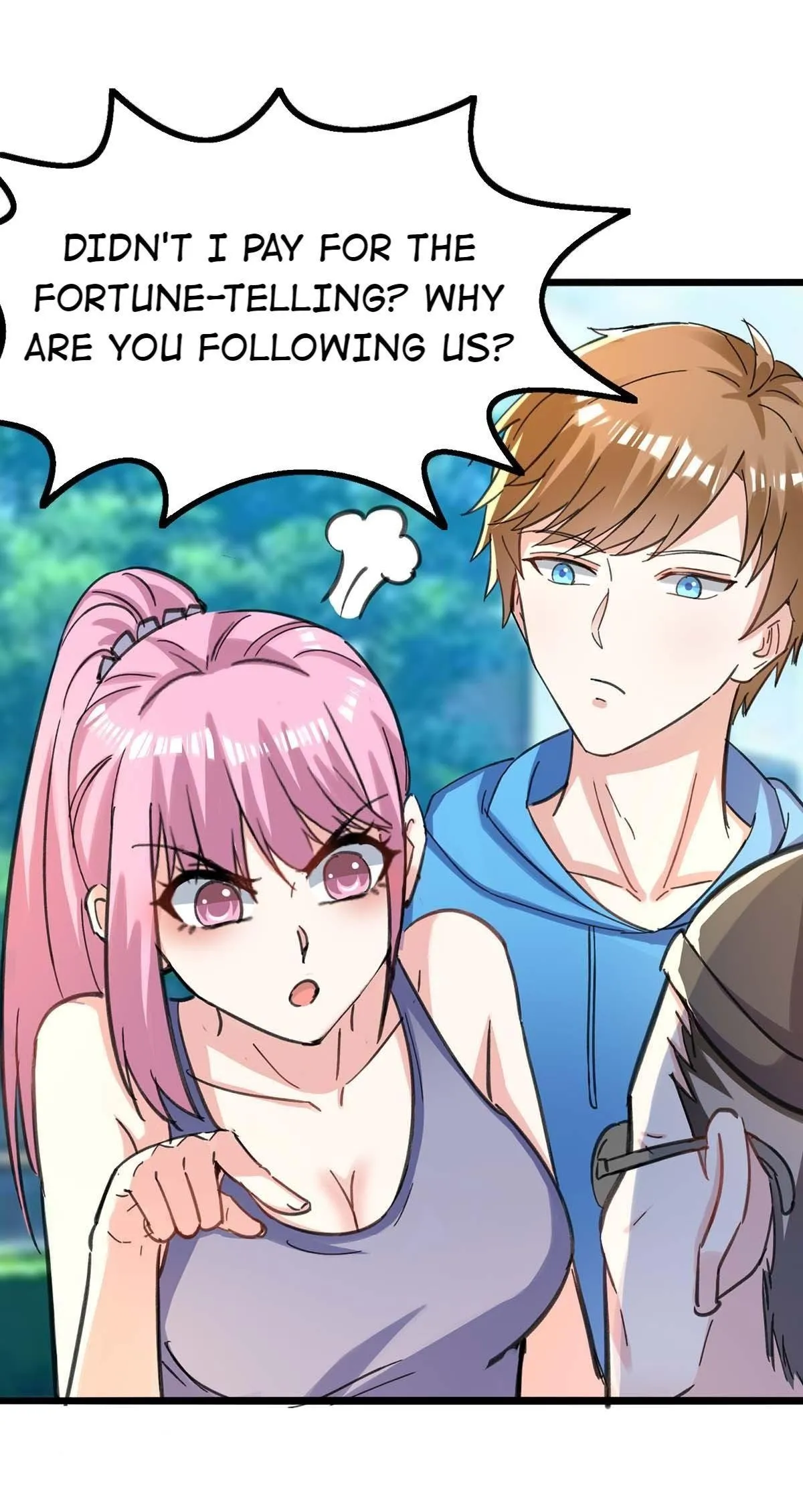 Divine Perspective Chapter 147 Online - página 21