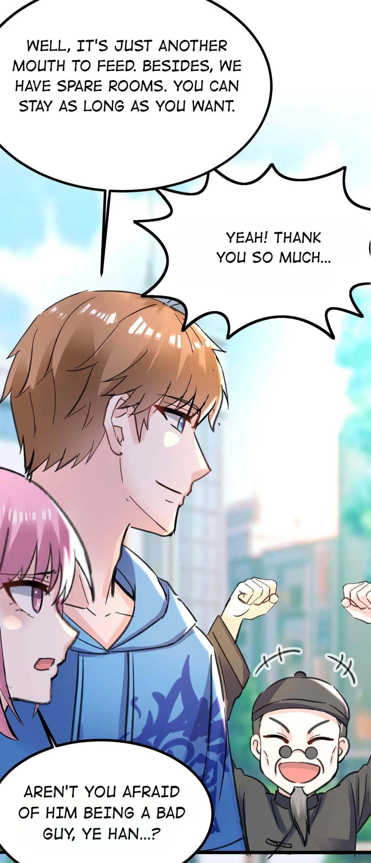 Divine Perspective Chapter 147 Online - página 27