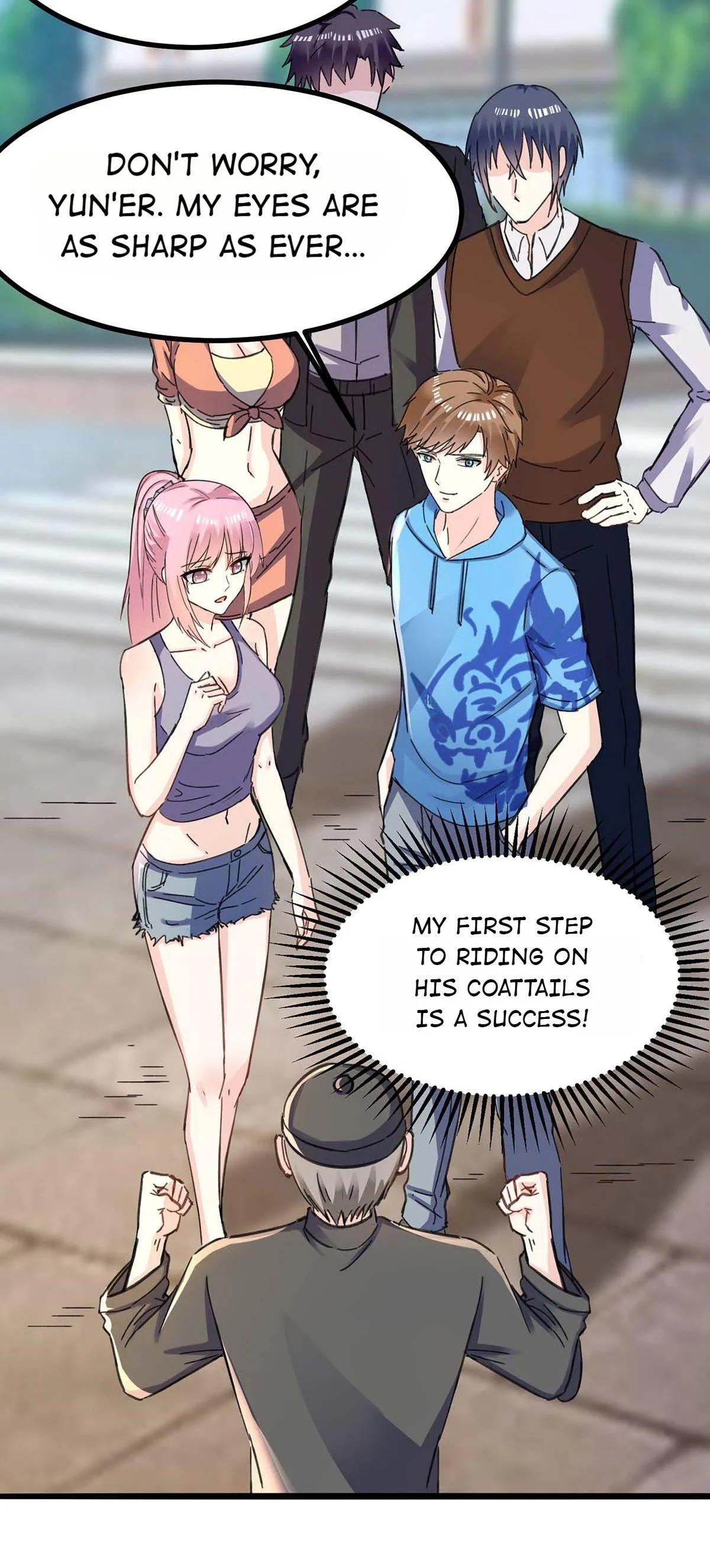 Divine Perspective Chapter 147 Online - página 28