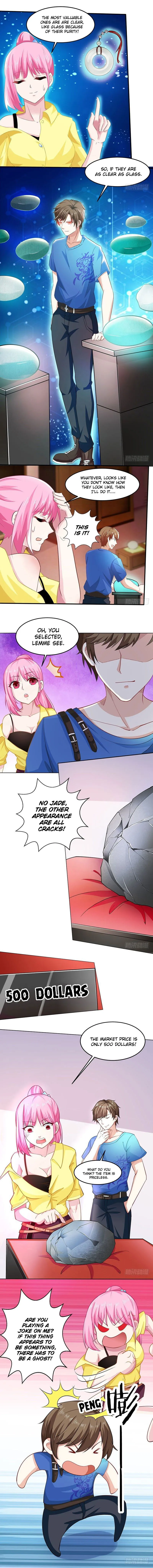 Divine Perspective Chapter 15 Online - página 4
