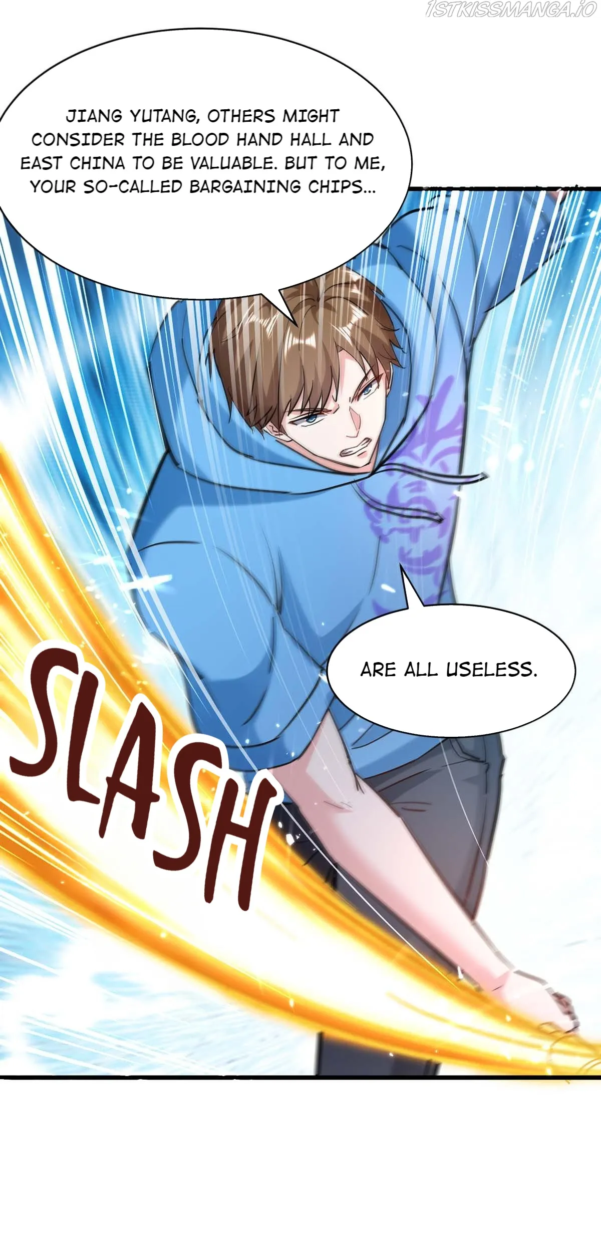 Divine Perspective Chapter 151 Online - página 3
