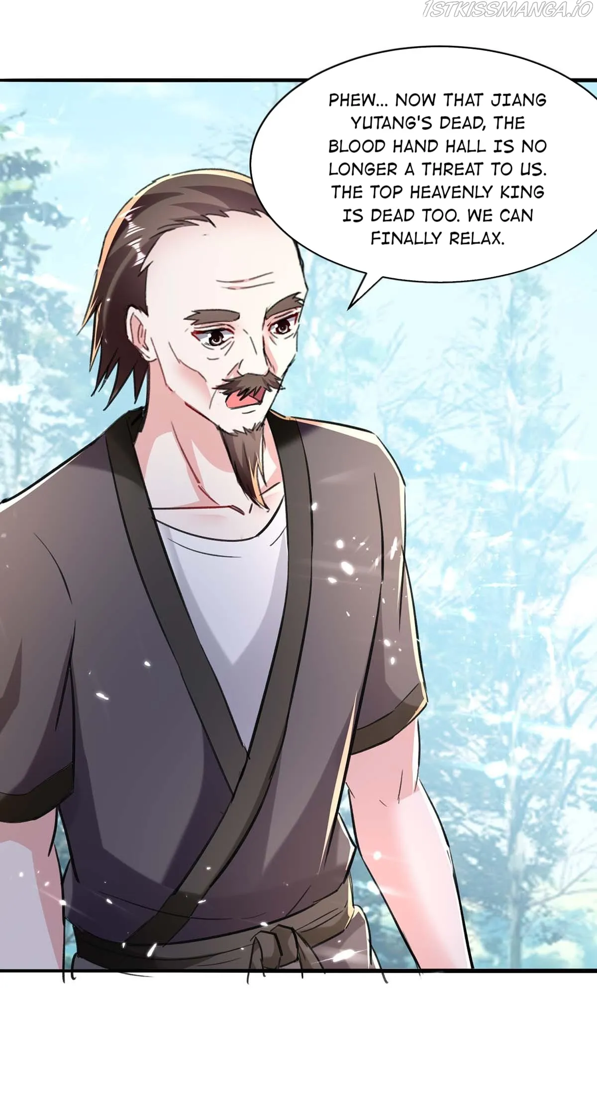 Divine Perspective Chapter 151 Online - página 8