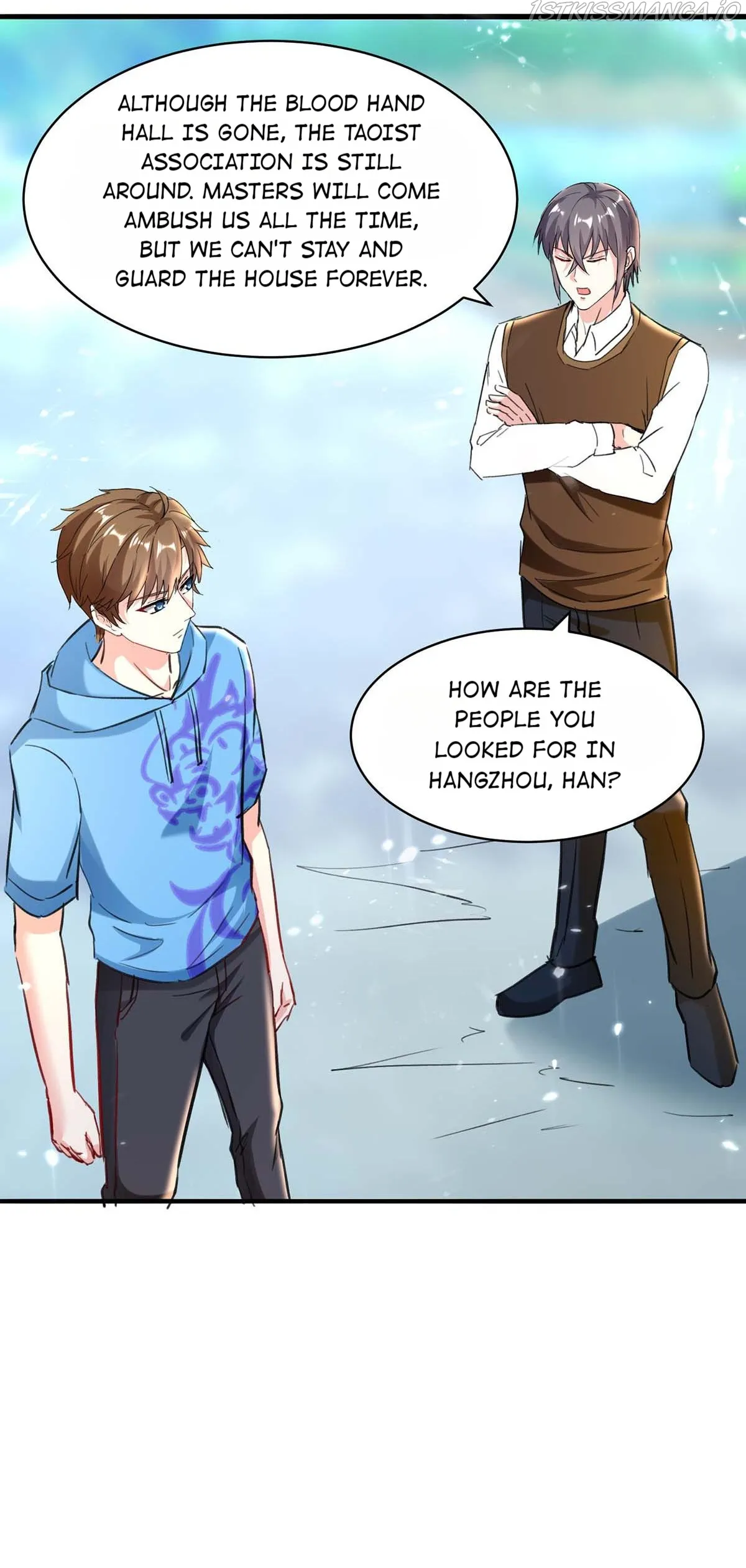 Divine Perspective Chapter 151 Online - página 9
