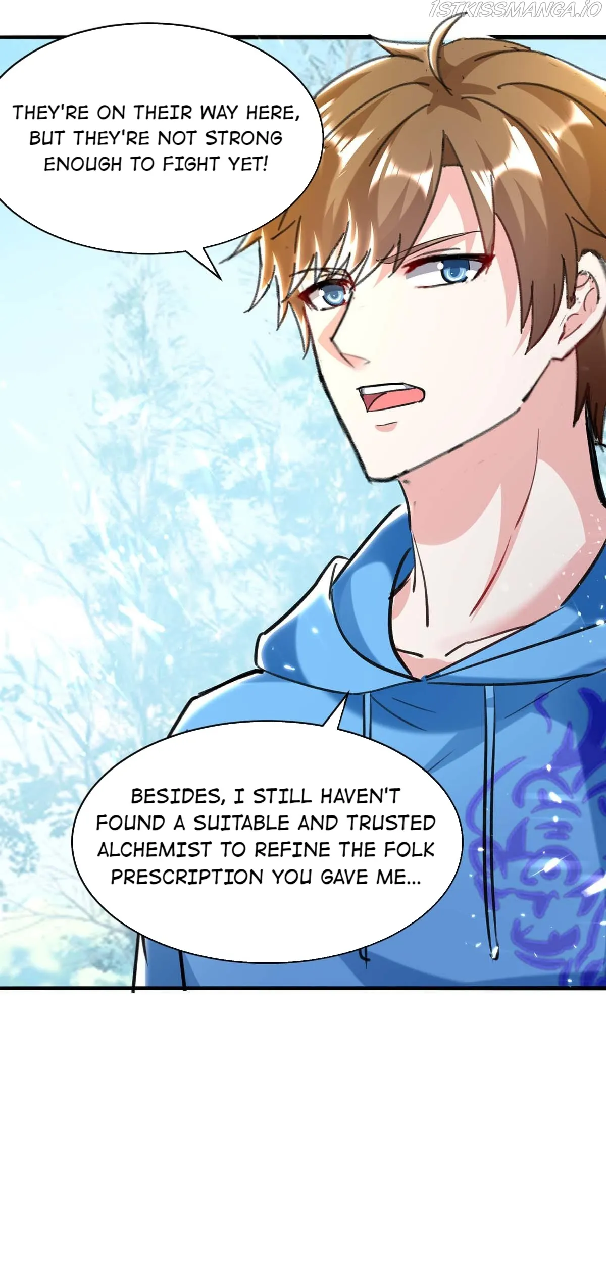 Divine Perspective Chapter 151 Online - página 10