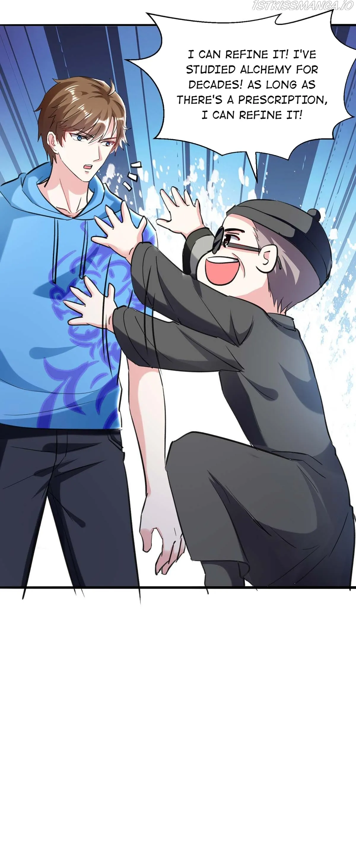 Divine Perspective Chapter 151 Online - página 11