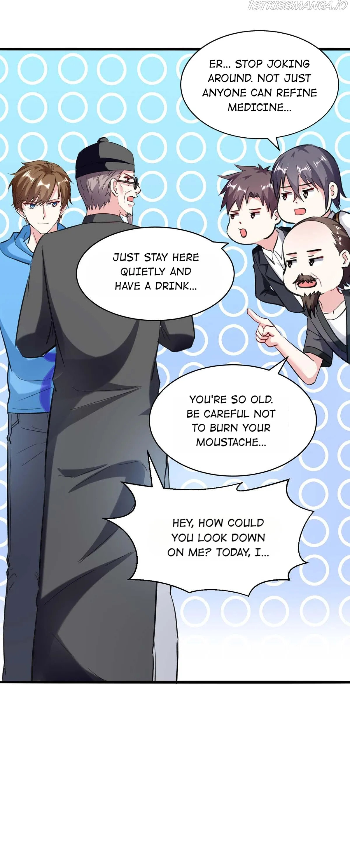 Divine Perspective Chapter 151 Online - página 12