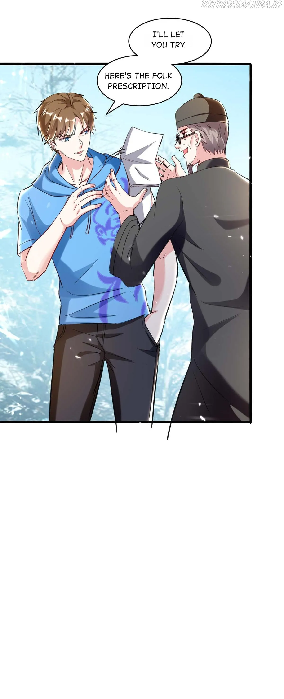 Divine Perspective Chapter 151 Online - página 13
