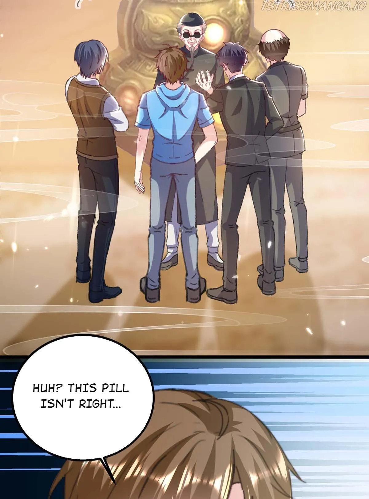 Divine Perspective Chapter 151 Online - página 19