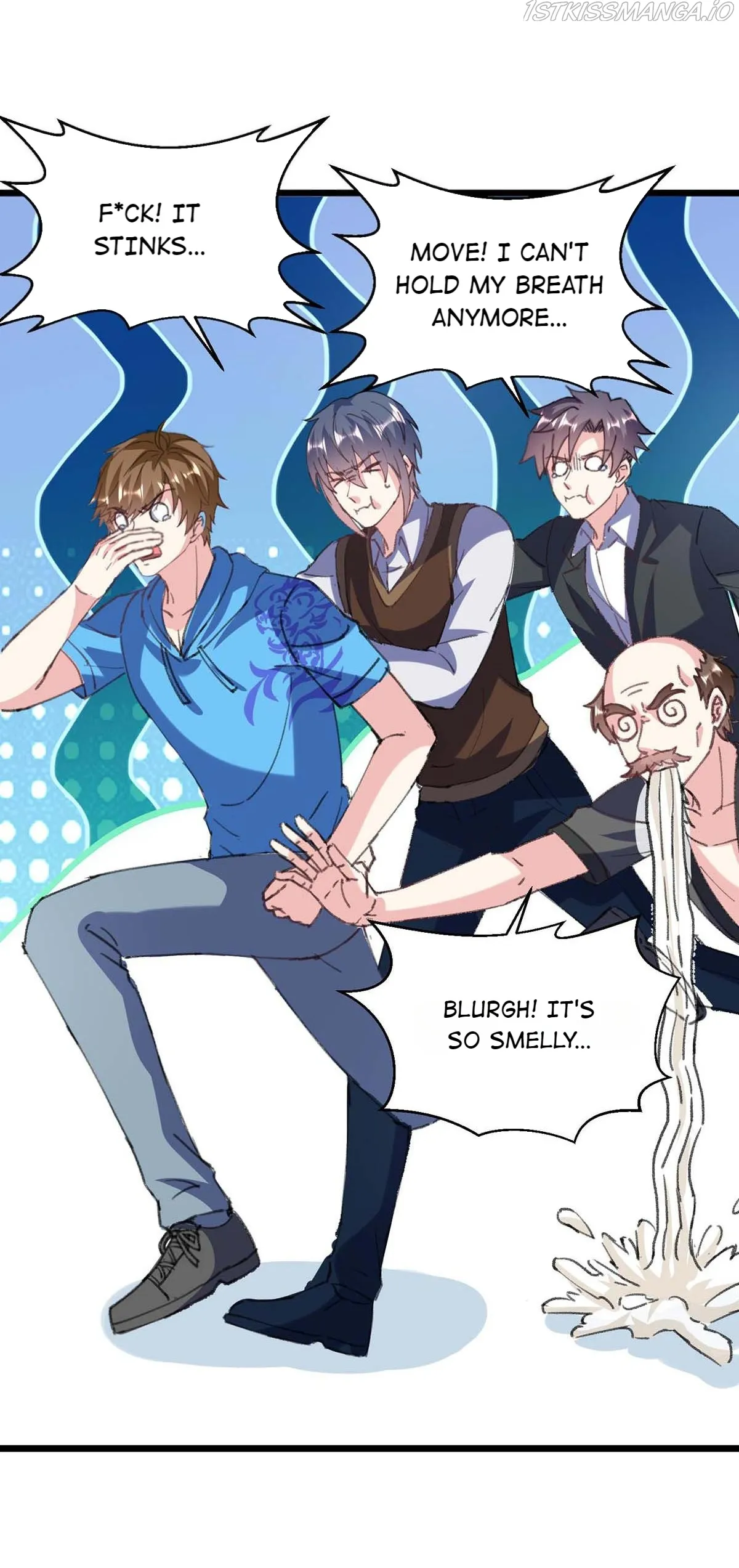 Divine Perspective Chapter 151 Online - página 32