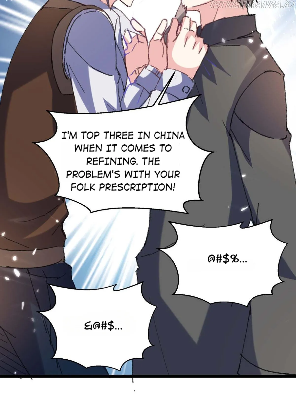 Divine Perspective Chapter 151 Online - página 36
