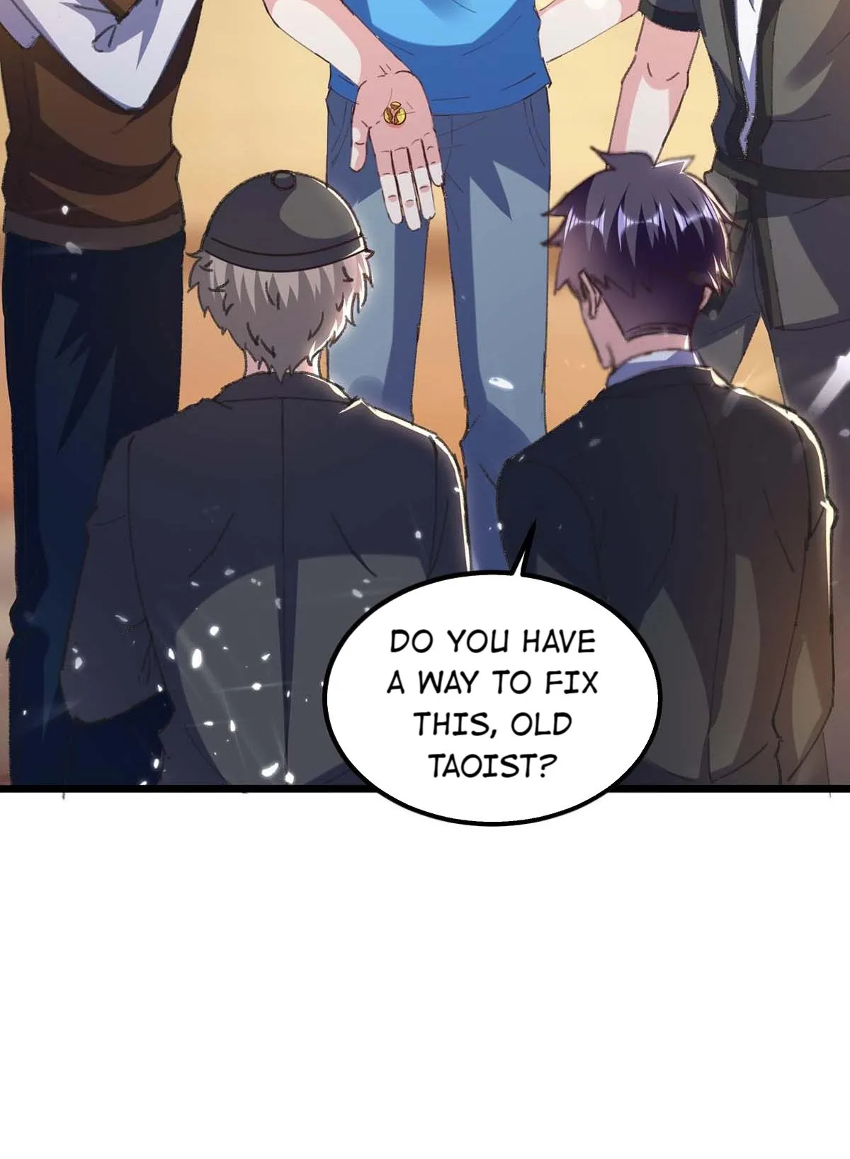 Divine Perspective Chapter 152 Online - página 4