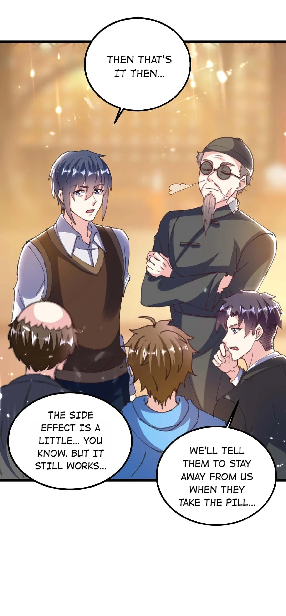 Divine Perspective Chapter 152 Online - página 7