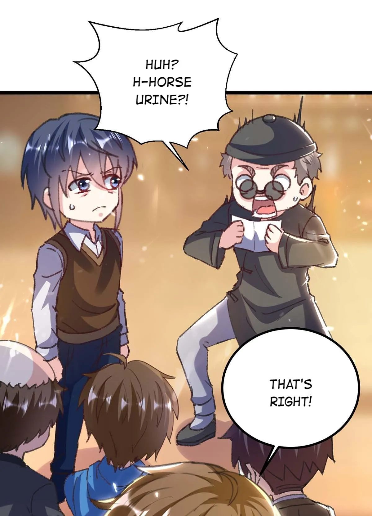 Divine Perspective Chapter 152 Online - página 11