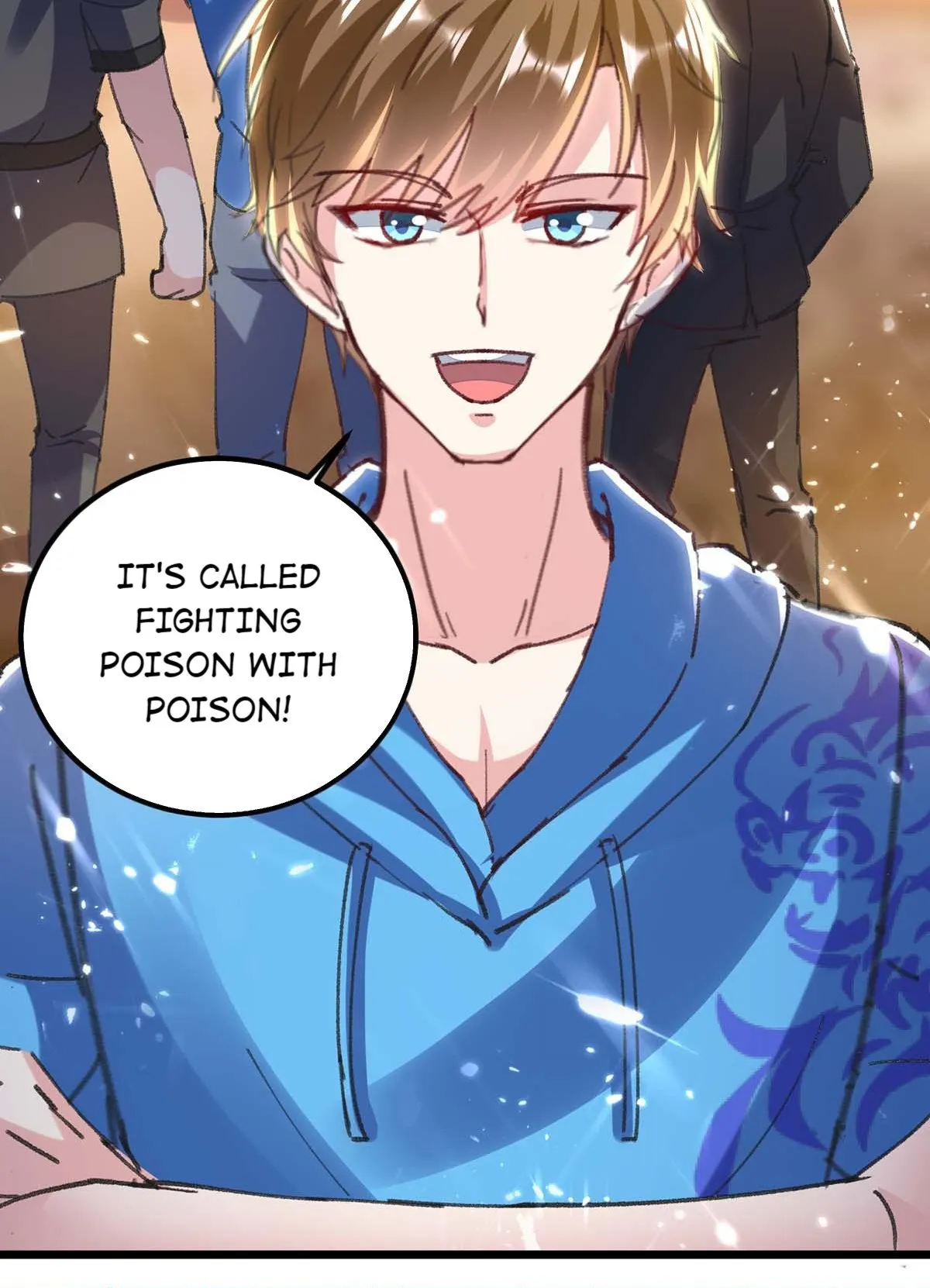 Divine Perspective Chapter 152 Online - página 12
