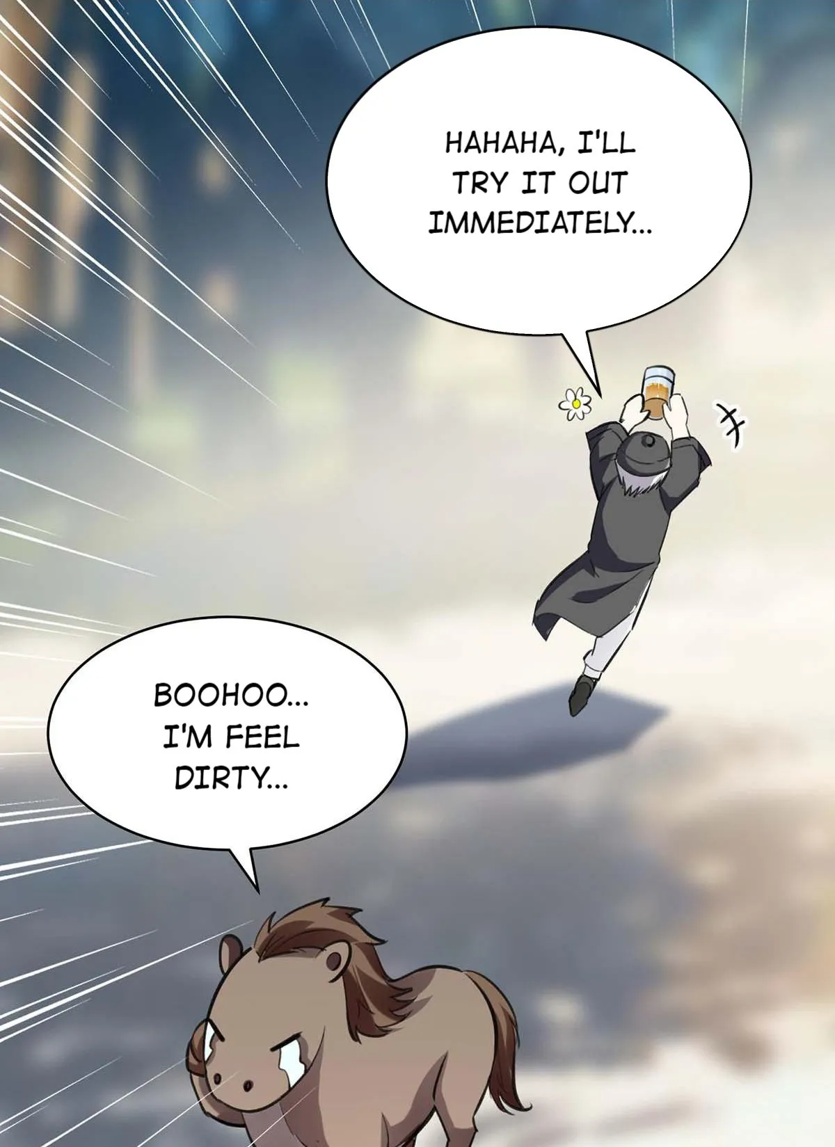 Divine Perspective Chapter 152 Online - página 13