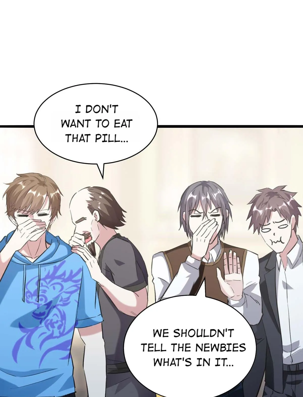 Divine Perspective Chapter 152 Online - página 17