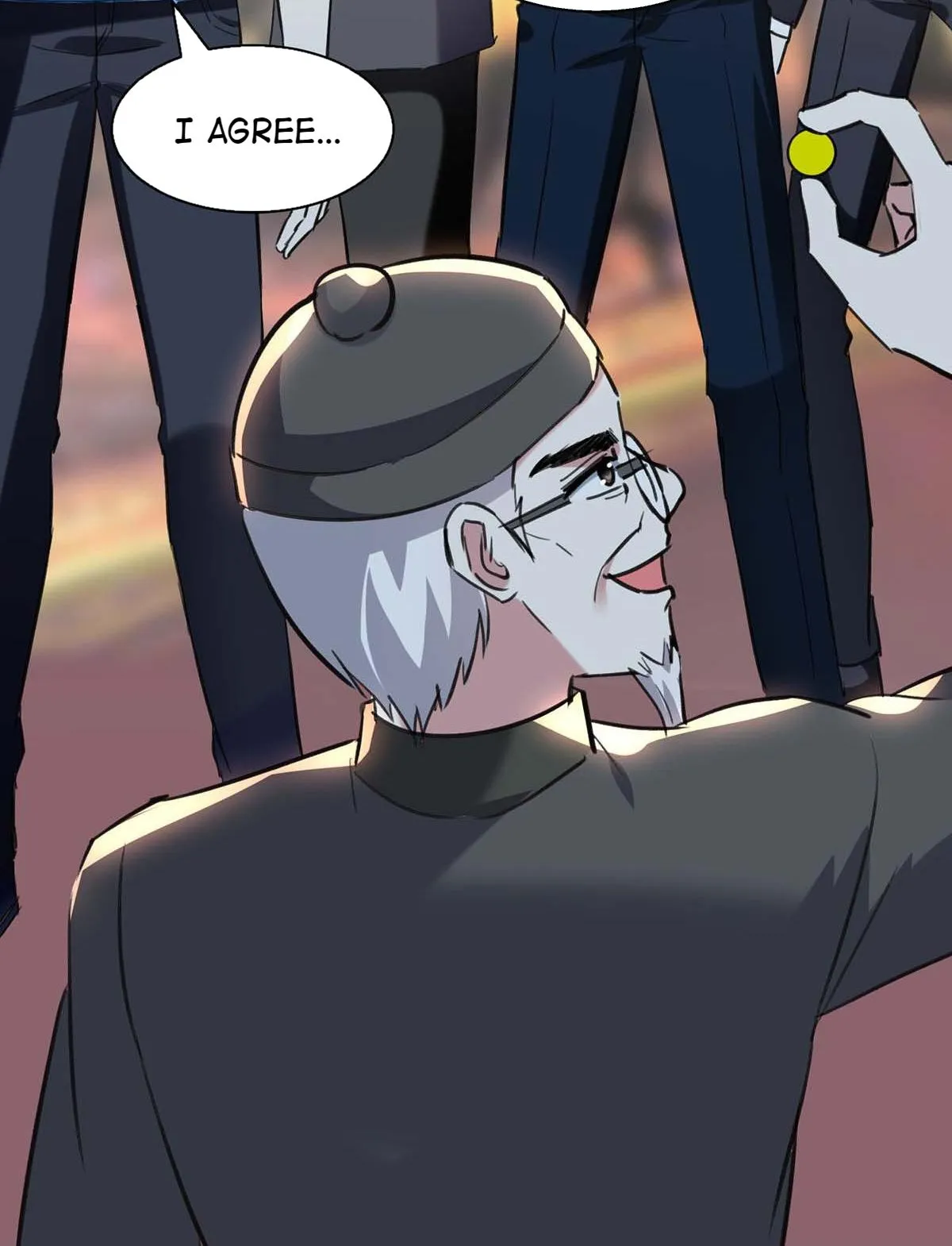Divine Perspective Chapter 152 Online - página 18
