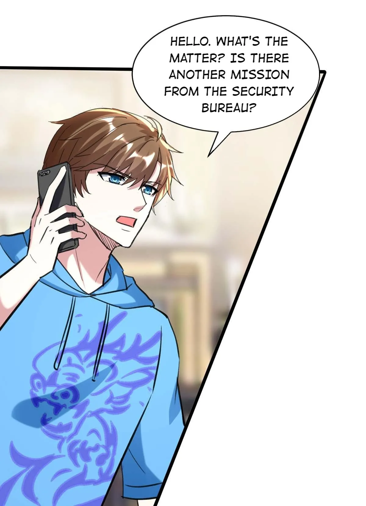 Divine Perspective Chapter 152 Online - página 21