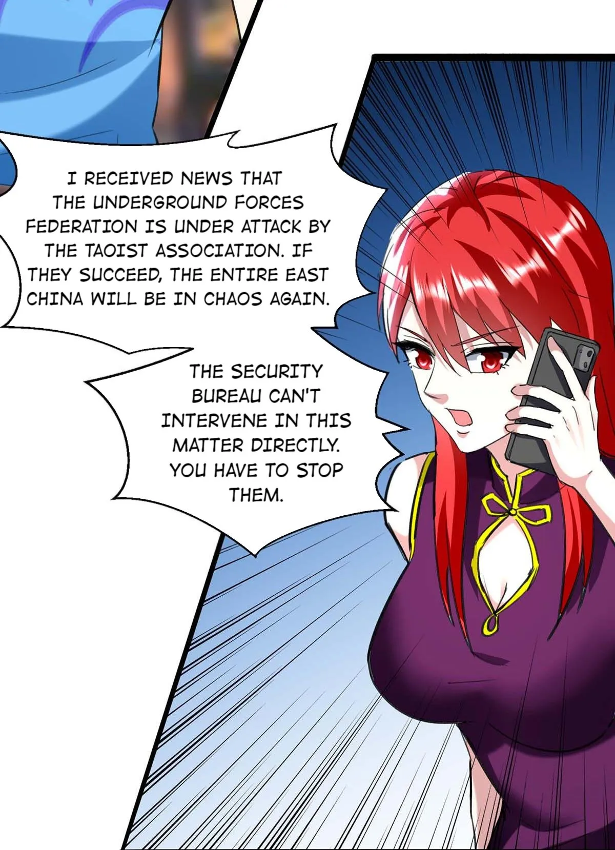 Divine Perspective Chapter 152 Online - página 22