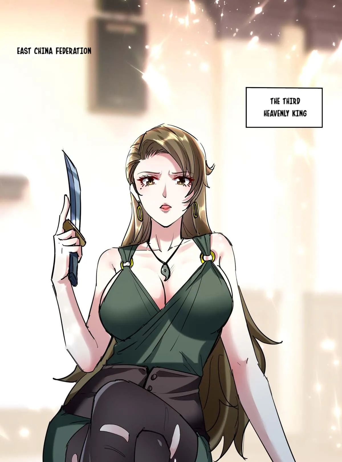 Divine Perspective Chapter 152 Online - página 25