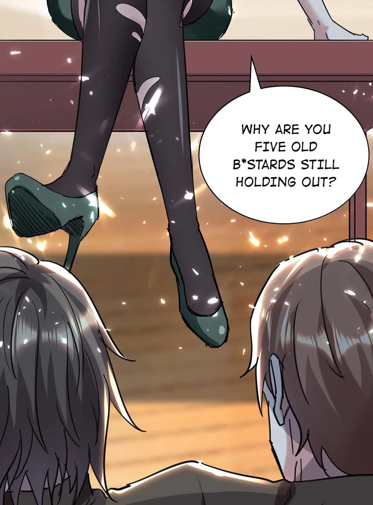 Divine Perspective Chapter 152 Online - página 26