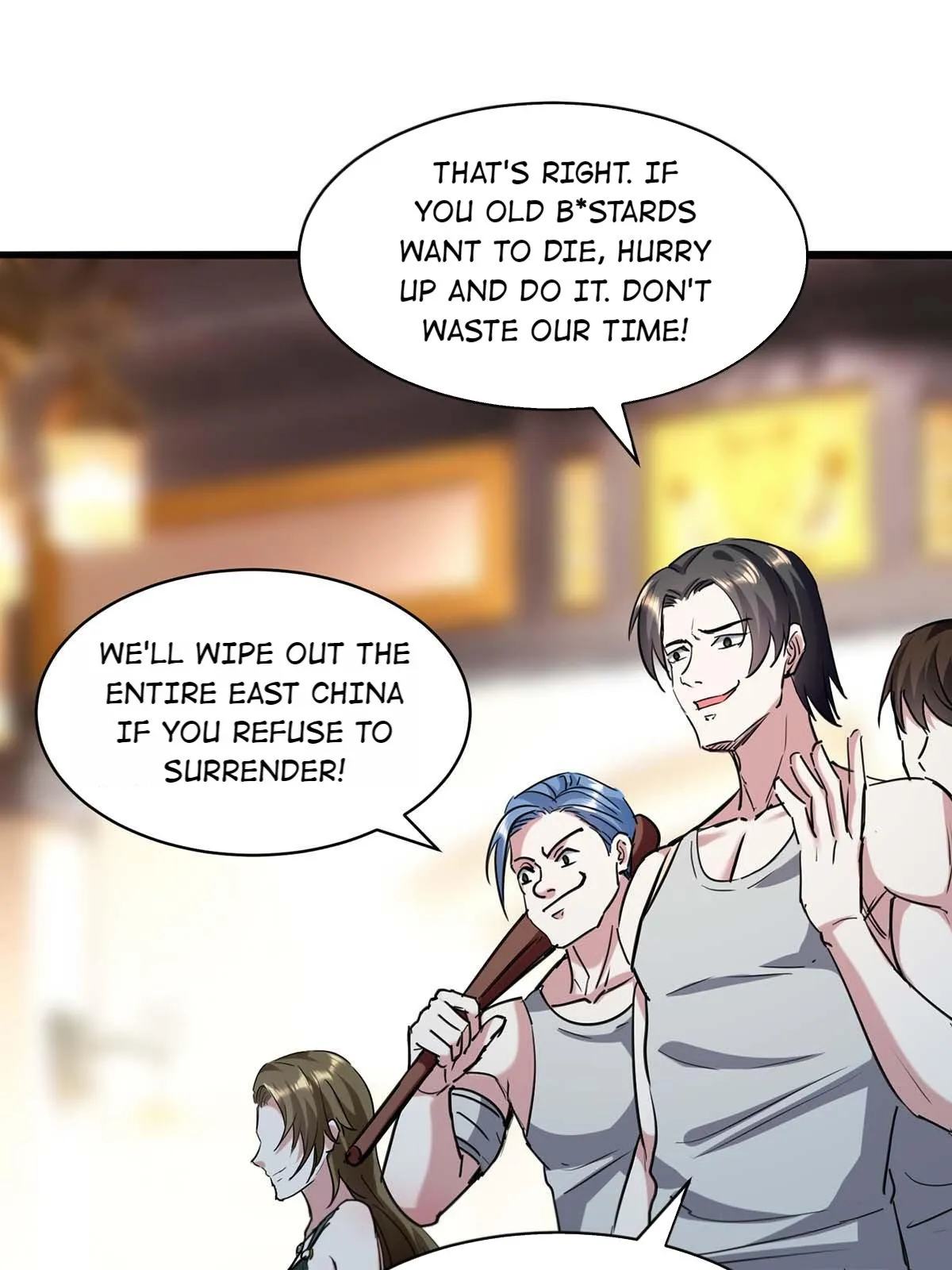 Divine Perspective Chapter 152 Online - página 29