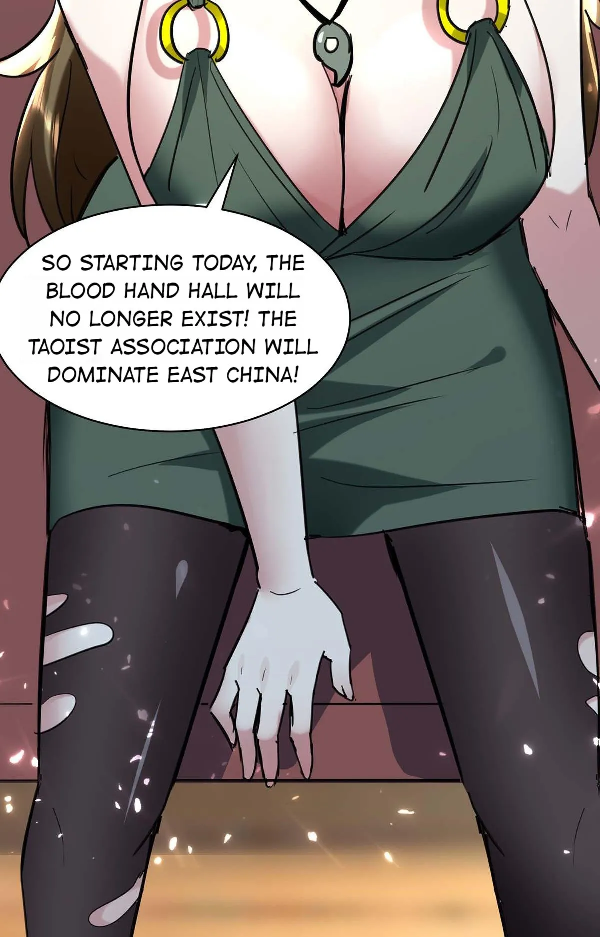 Divine Perspective Chapter 152 Online - página 38