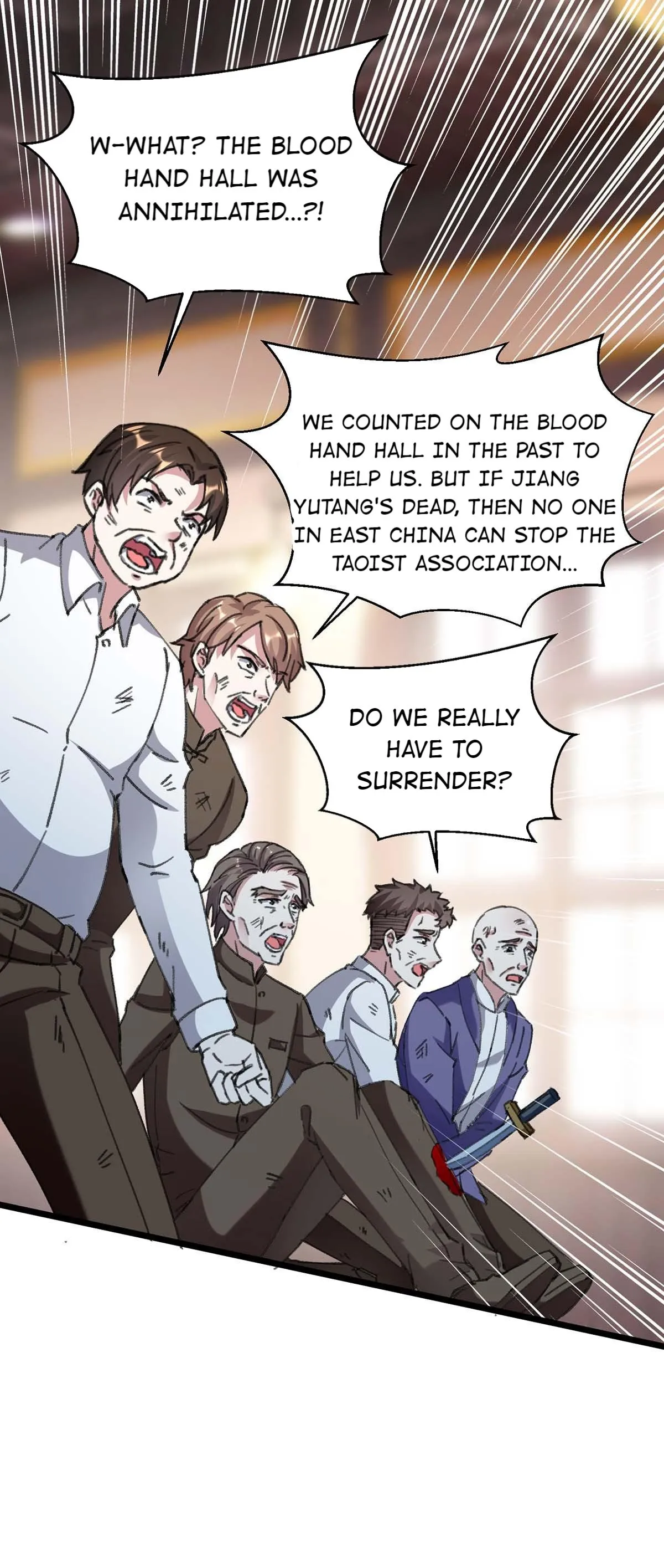 Divine Perspective Chapter 152 Online - página 39