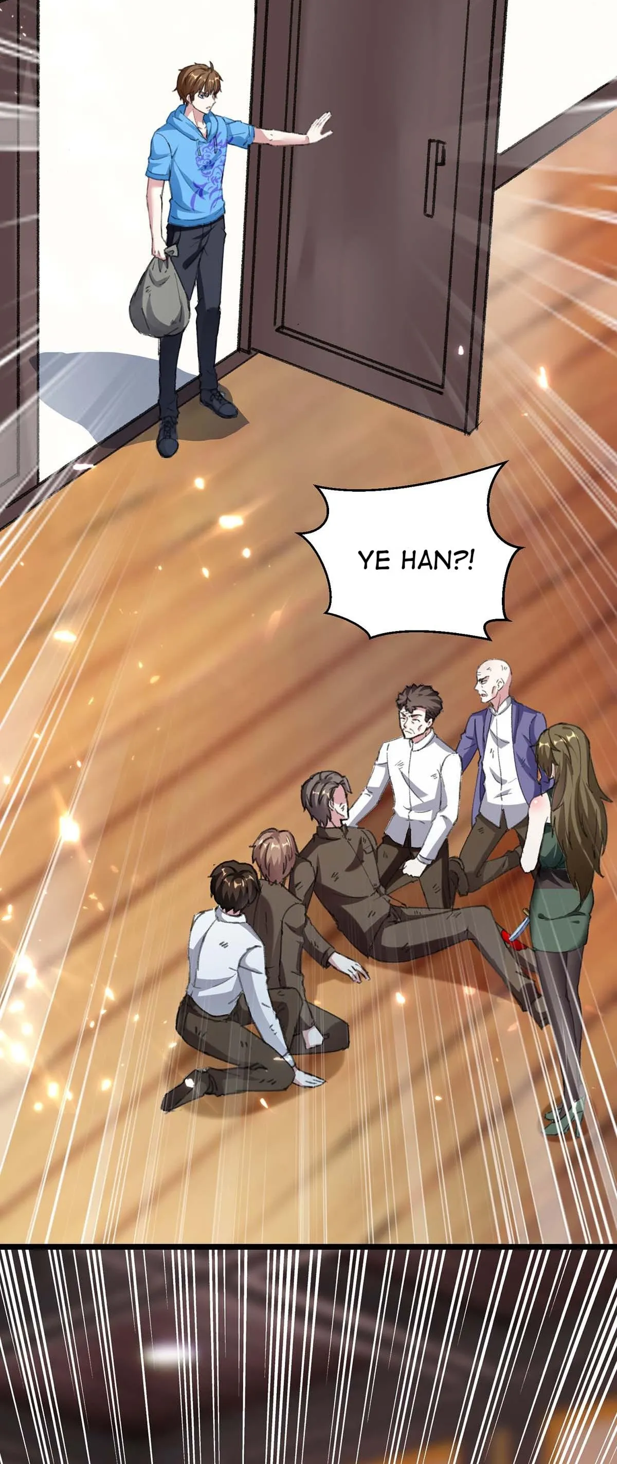 Divine Perspective Chapter 152 Online - página 48