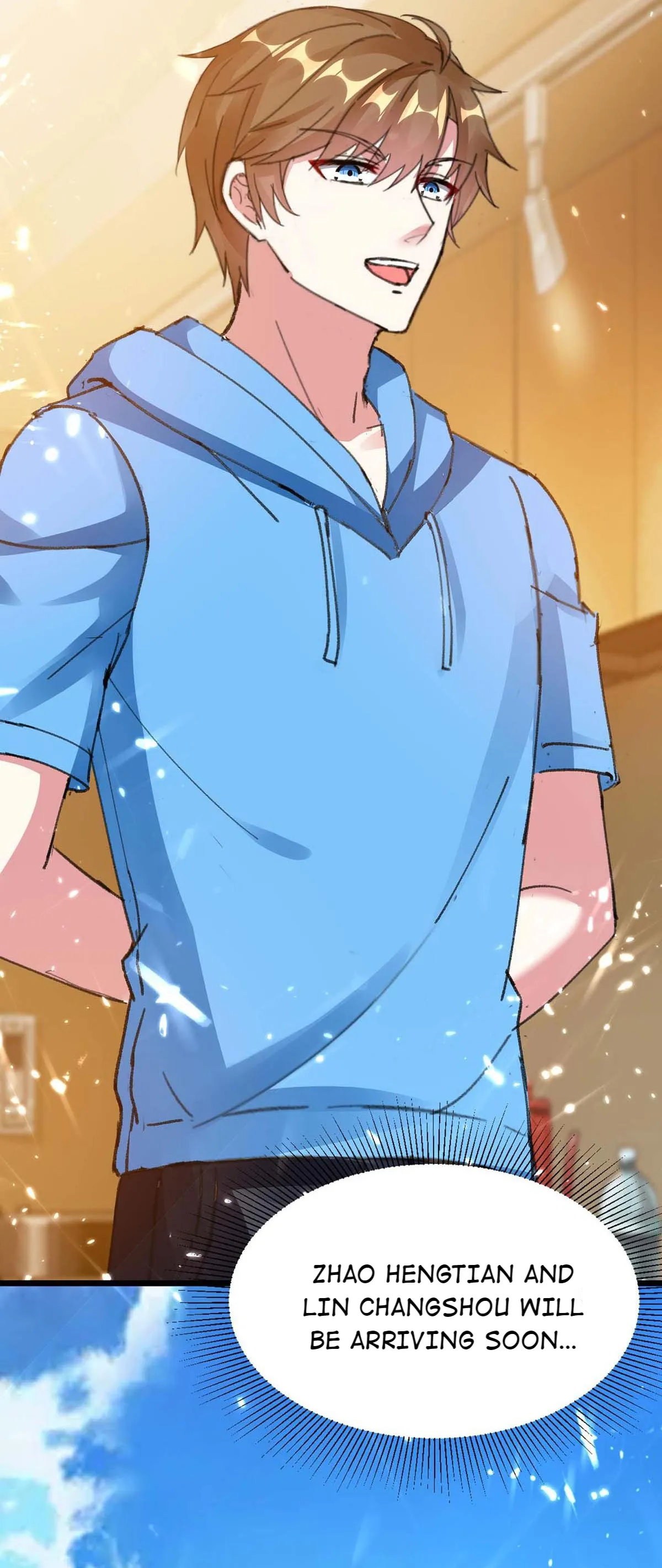 Divine Perspective Chapter 159 Online - página 5
