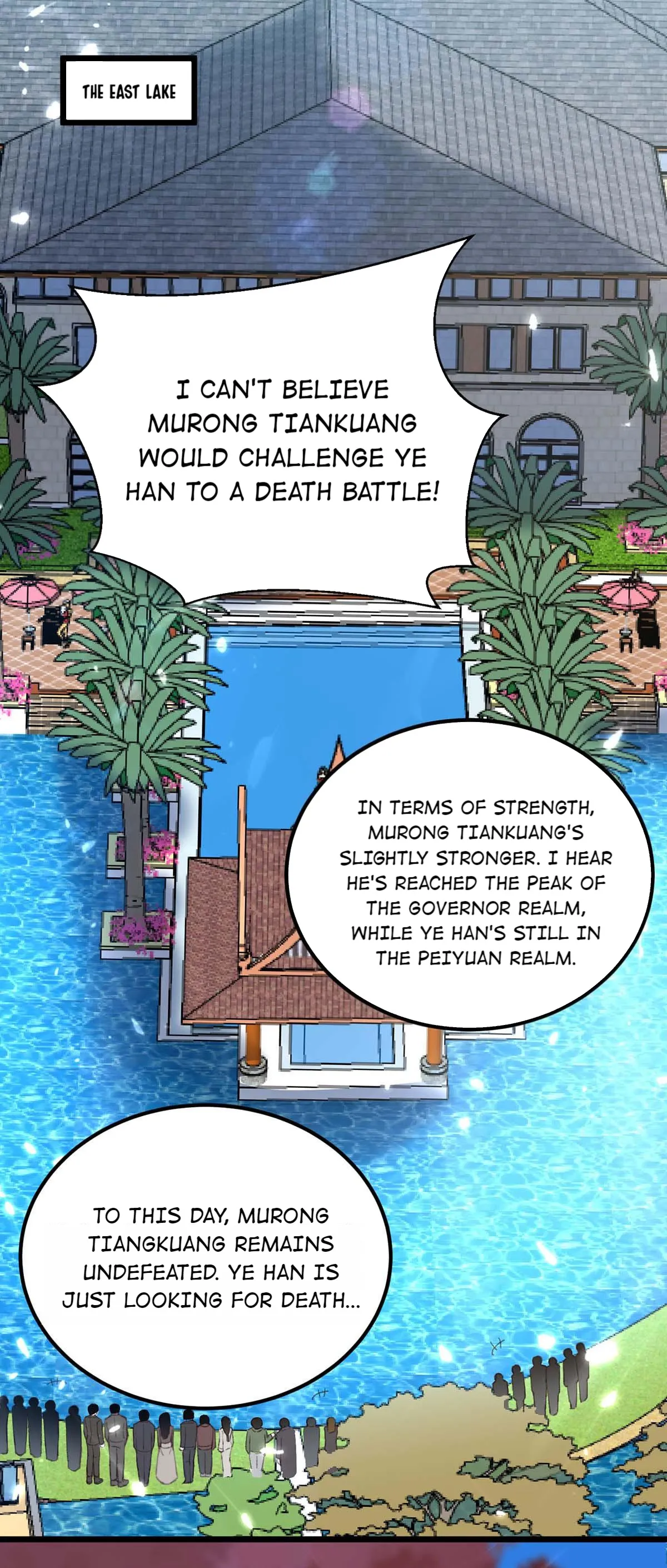 Divine Perspective Chapter 159 Online - página 7