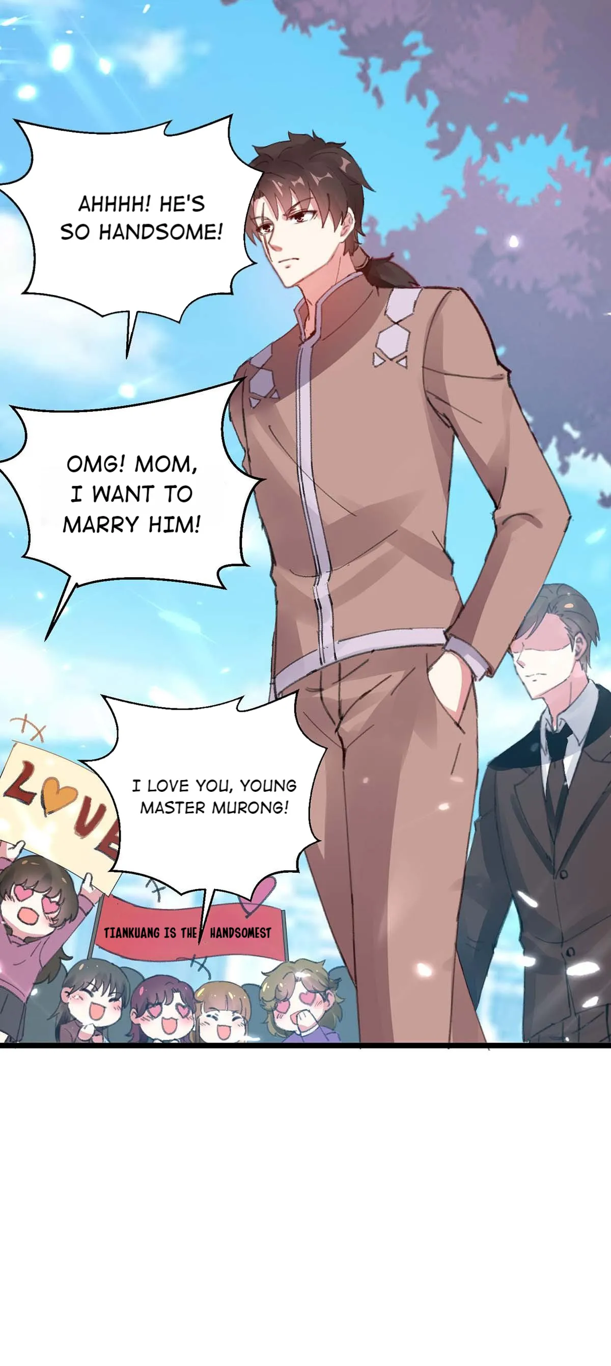 Divine Perspective Chapter 159 Online - página 9