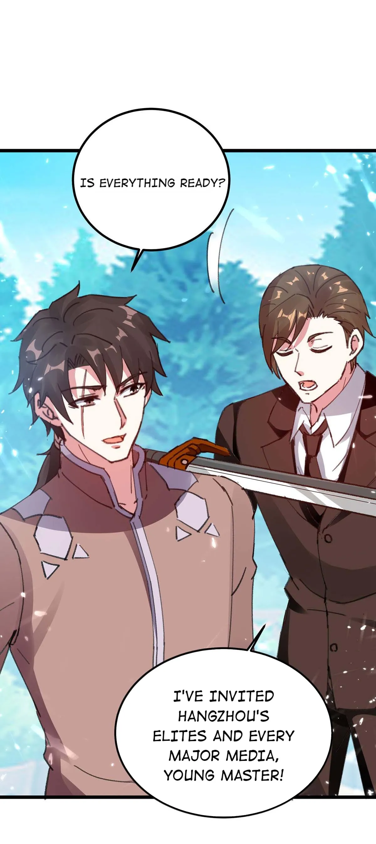 Divine Perspective Chapter 159 Online - página 10