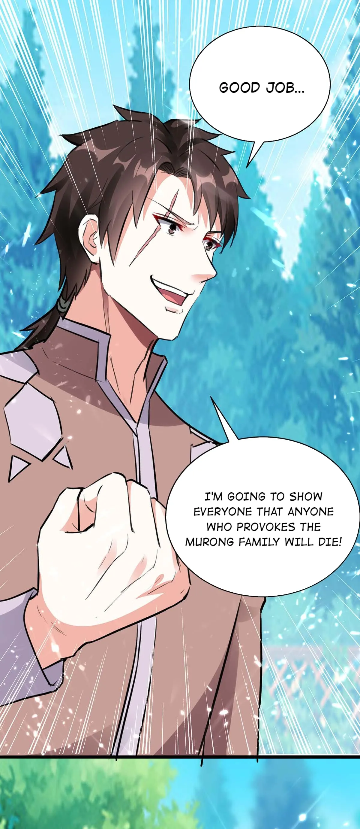 Divine Perspective Chapter 159 Online - página 11