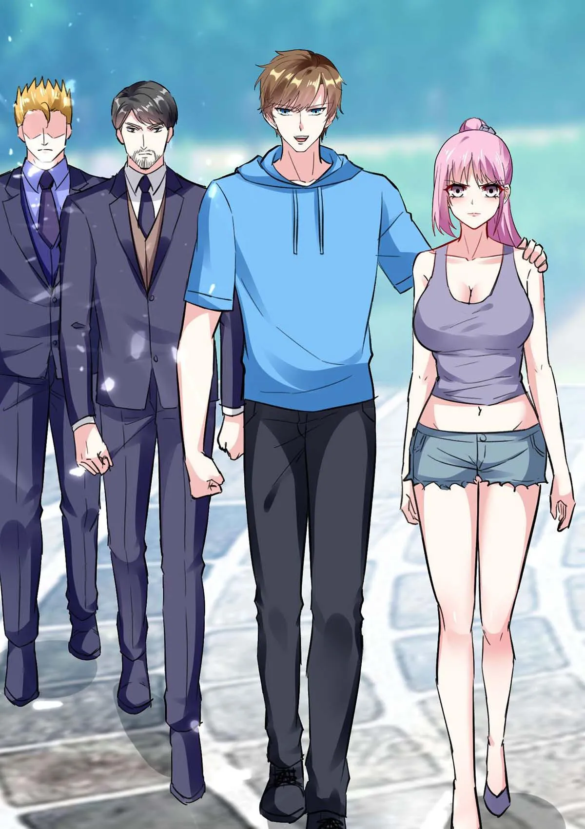 Divine Perspective Chapter 159 Online - página 13