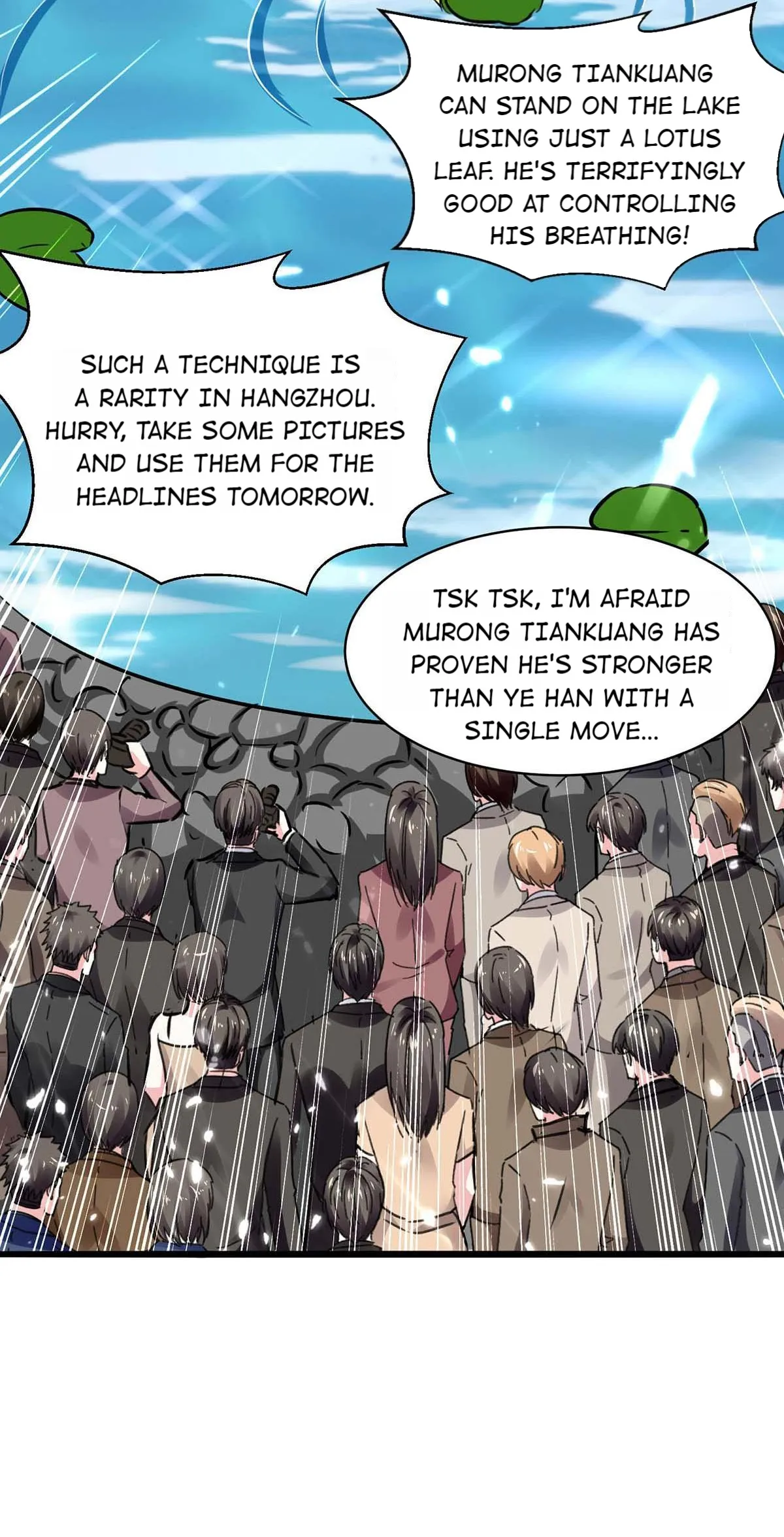 Divine Perspective Chapter 159 Online - página 18