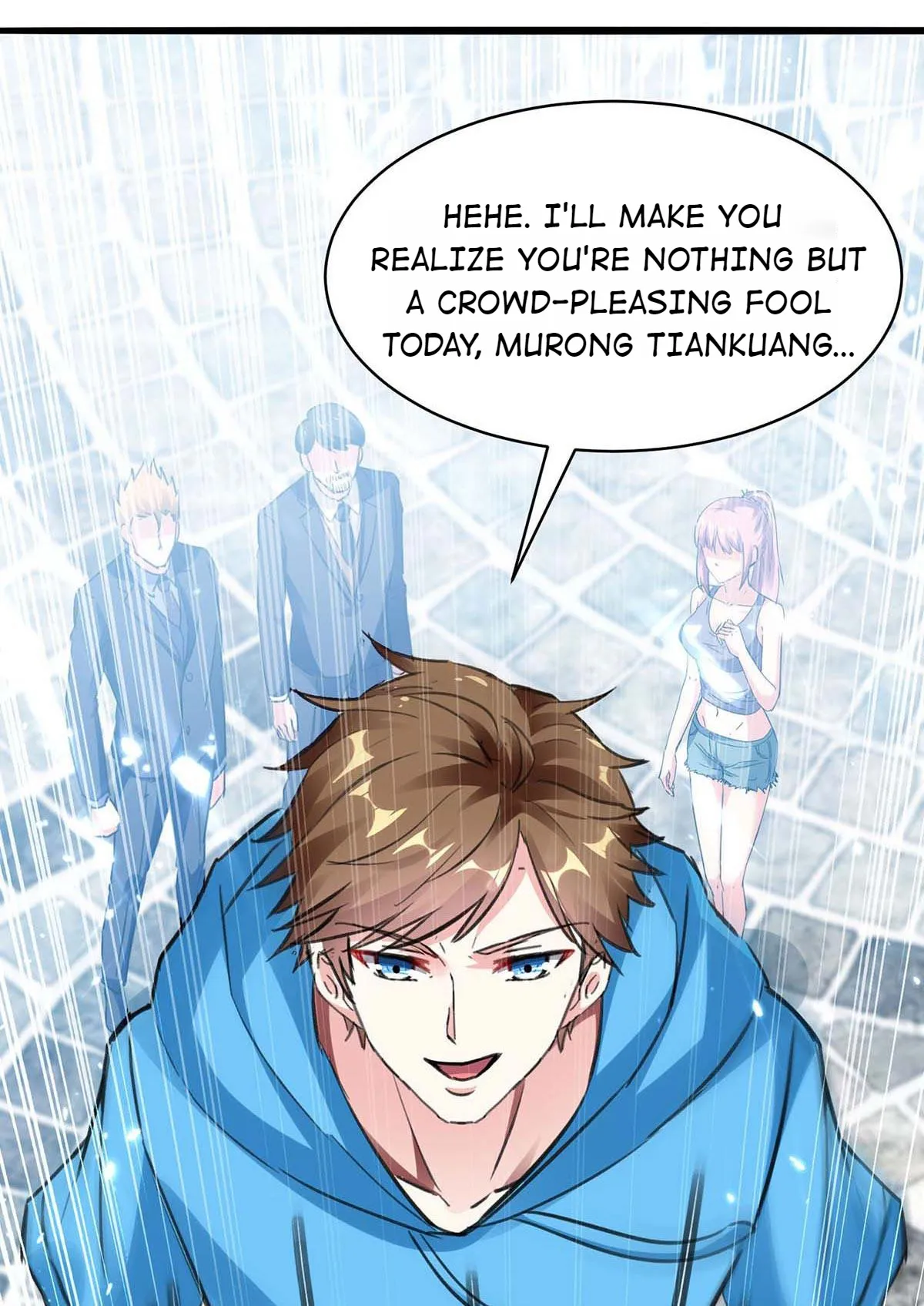 Divine Perspective Chapter 159 Online - página 19