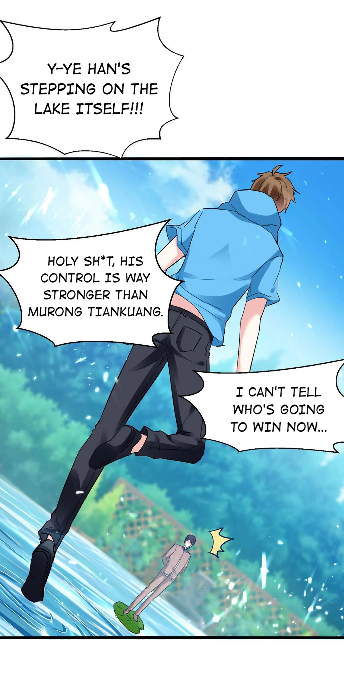 Divine Perspective Chapter 159 Online - página 21