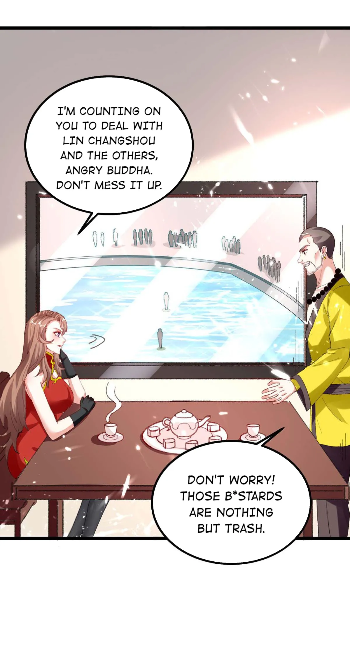 Divine Perspective Chapter 159 Online - página 24